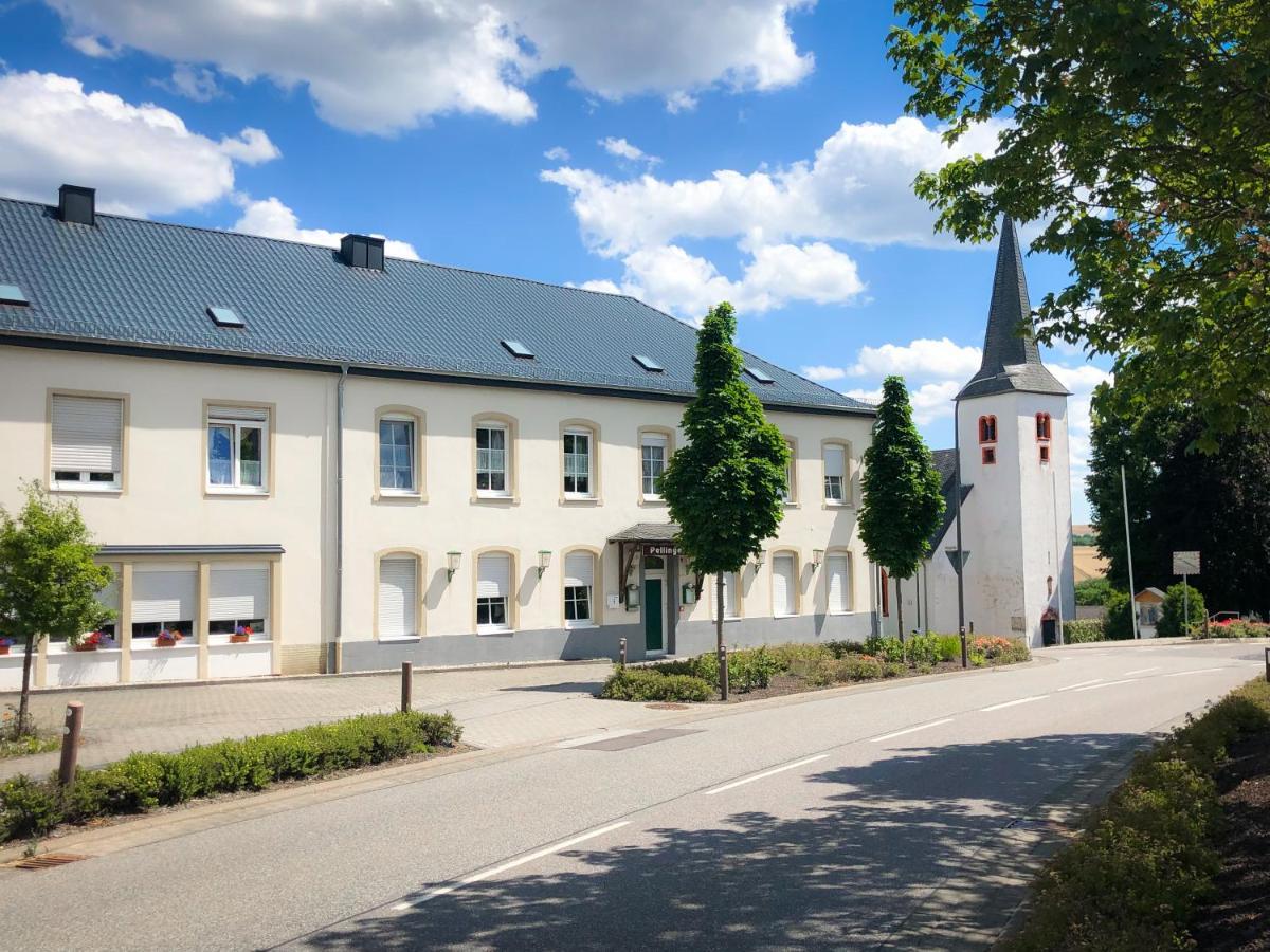 Pellinger Hof Apartment Pellingen Екстериор снимка